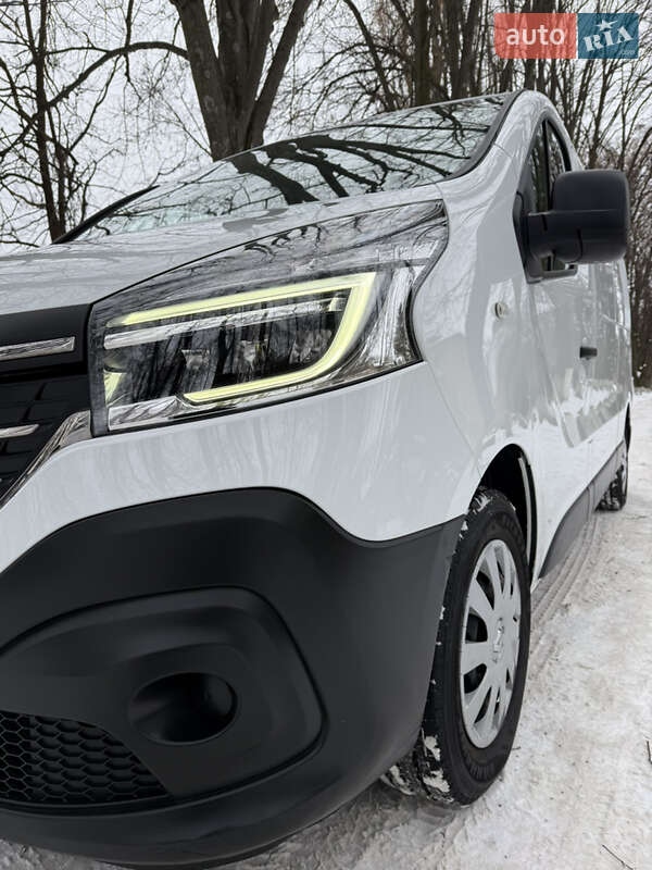 Грузовой фургон Renault Trafic 2021 в Казатине фото 19 Грузовой фургон Renault Trafic 2021 в Казатине