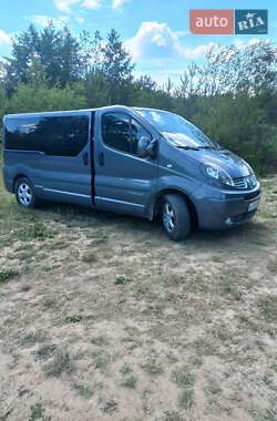 Минивэн Renault Trafic 2012 в Луцке