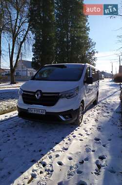 Минивэн Renault Trafic 2022 в Ровно