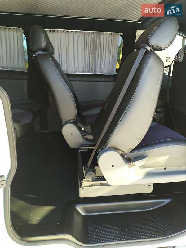 Минивэн Renault Trafic 2022 в Ровно