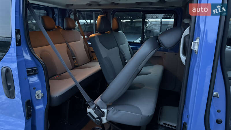 Мінівен Renault Trafic 2010 в Калуші