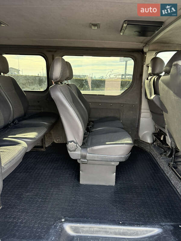 Минивэн Renault Trafic 2005 в Львове