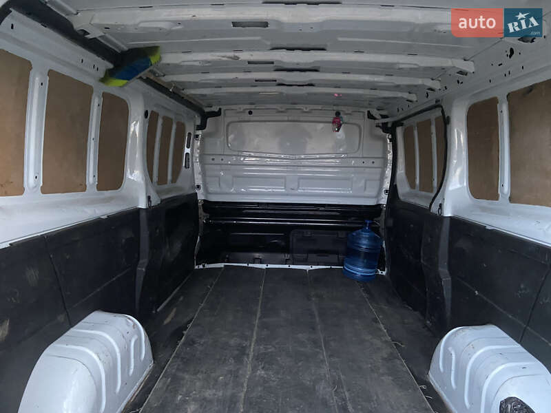 Грузовой фургон Renault Trafic 2016 в Днепре