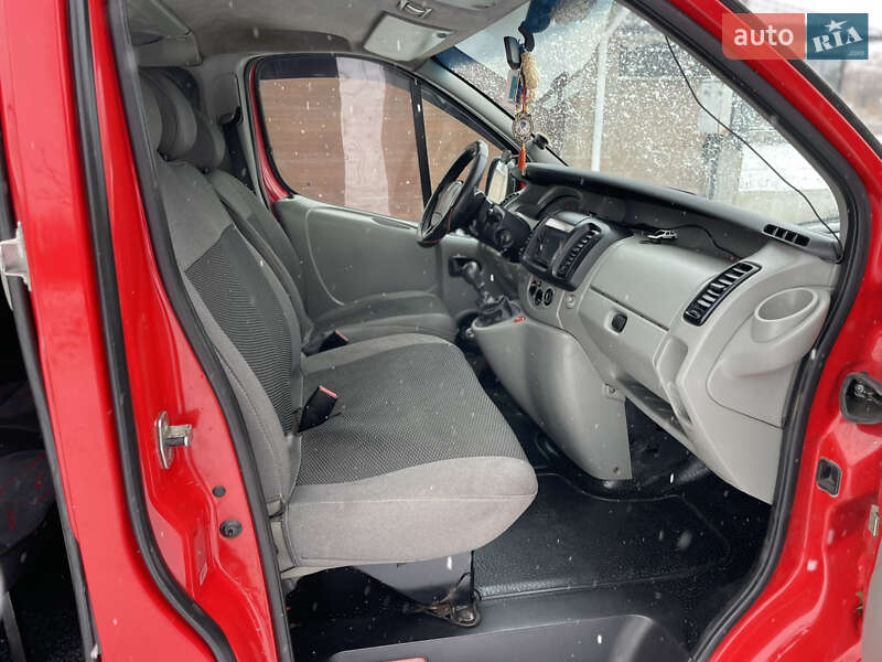 Минивэн Renault Trafic 2005 в Хмельницком фото 45 Минивэн Renault Trafic 2005 в Хмельницком