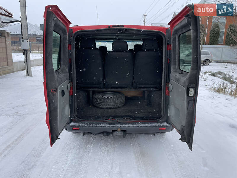 Минивэн Renault Trafic 2005 в Хмельницком фото 58 Минивэн Renault Trafic 2005 в Хмельницком