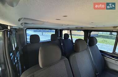 Мінівен Renault Trafic 2011 в Новояворівську