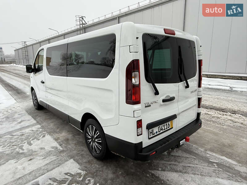Минивэн Renault Trafic 2021 в Киеве