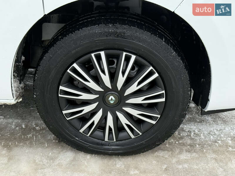 Минивэн Renault Trafic 2021 в Киеве