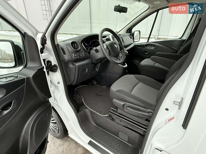 Минивэн Renault Trafic 2021 в Киеве