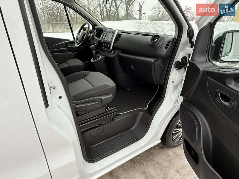 Минивэн Renault Trafic 2021 в Киеве