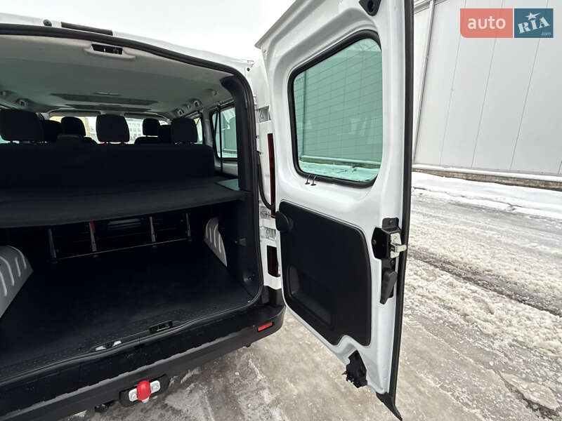 Минивэн Renault Trafic 2021 в Киеве