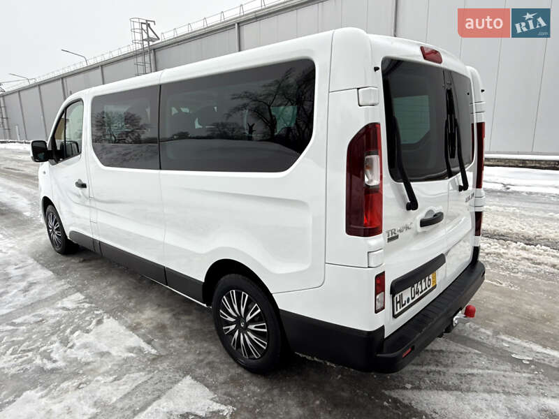 Минивэн Renault Trafic 2021 в Киеве