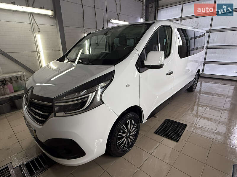 Минивэн Renault Trafic 2021 в Киеве