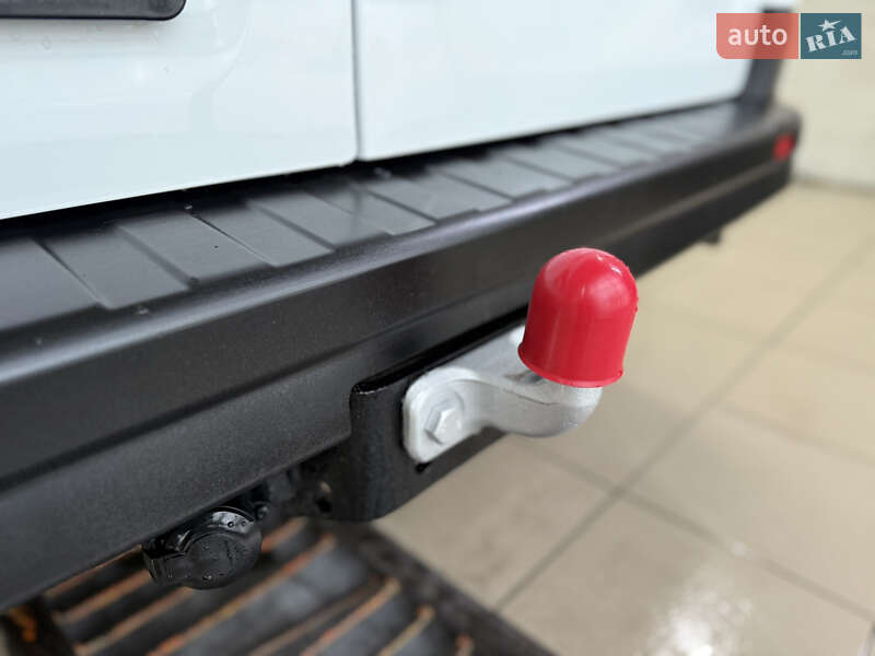 Минивэн Renault Trafic 2021 в Киеве