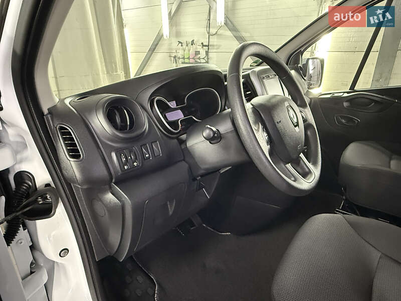 Минивэн Renault Trafic 2021 в Киеве