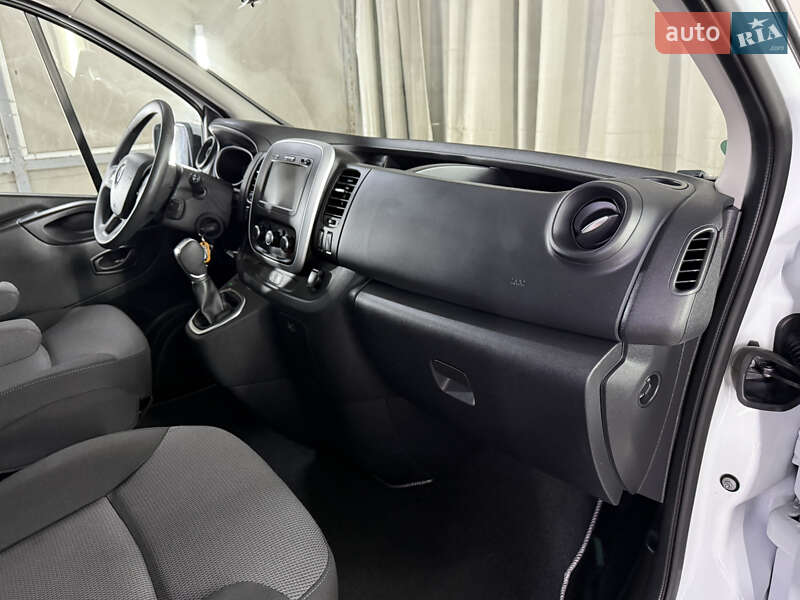 Минивэн Renault Trafic 2021 в Киеве