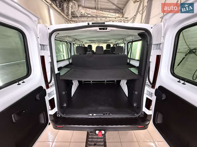 Минивэн Renault Trafic 2021 в Киеве