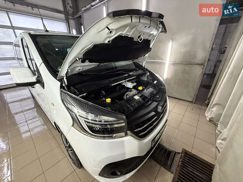 Минивэн Renault Trafic 2021 в Киеве