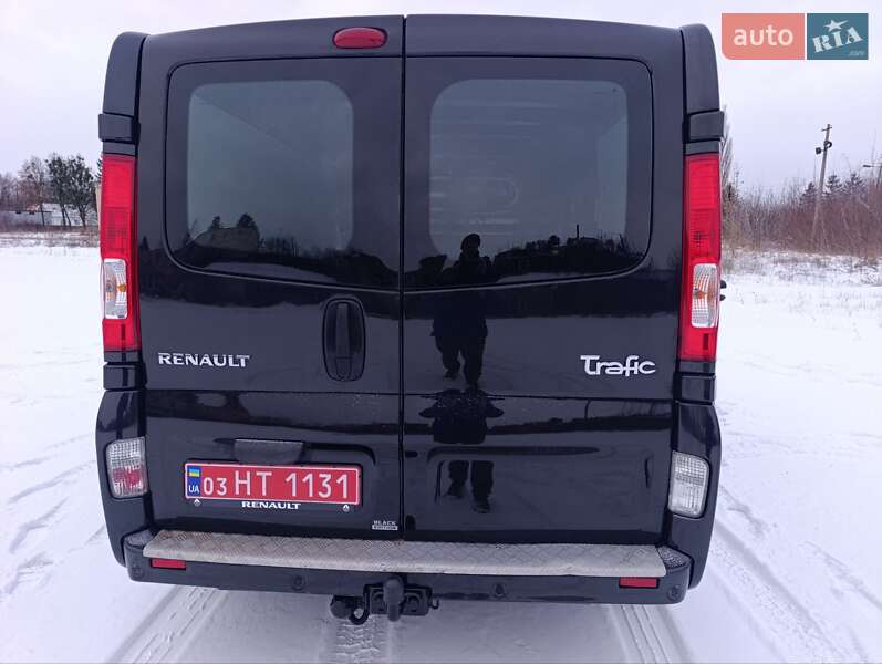 Вантажний фургон Renault Trafic 2013 в Василькові