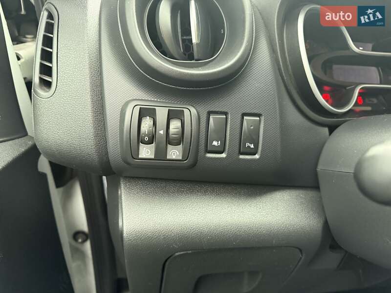 Грузовой фургон Renault Trafic 2020 в Одессе фото 13 Грузовой фургон Renault Trafic 2020 в Одессе