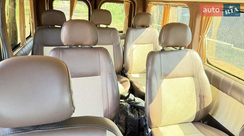 Микроавтобус грузовой (до 3,5т) Renault Trafic 2012 в Никополе