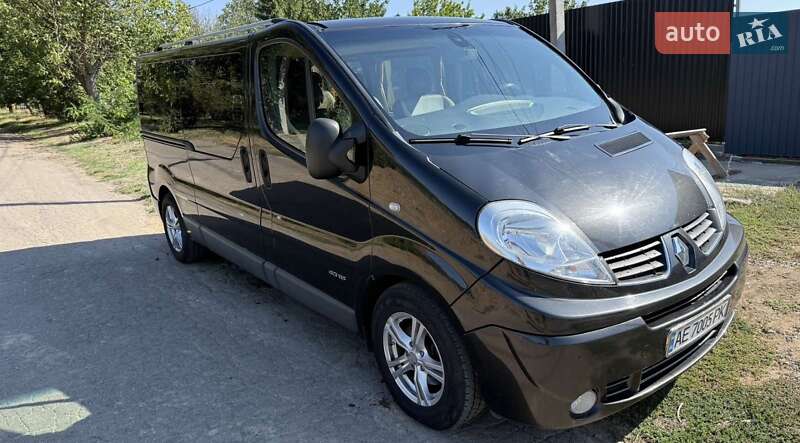 Renault Trafic 2012