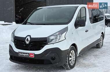 Минивэн Renault Trafic 2019 в Львове