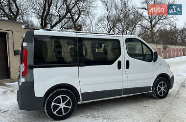 Минивэн Renault Trafic 2008 в Каменец-Подольском