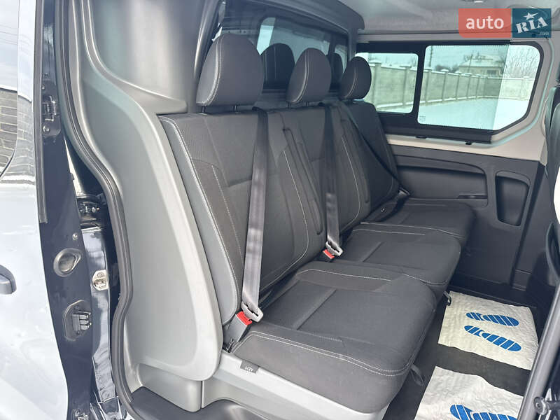 Минивэн Renault Trafic 2021 в Коломые