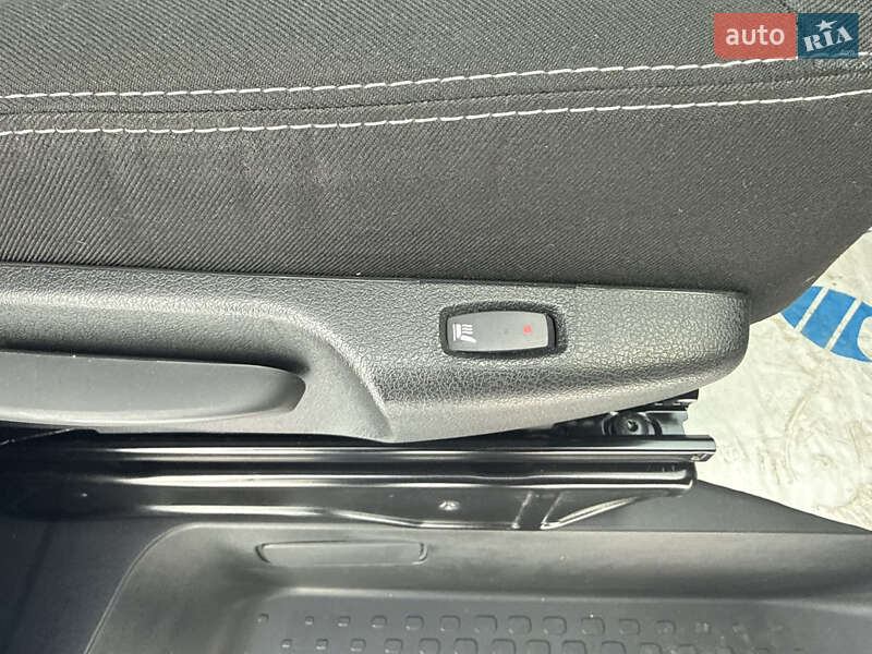 Минивэн Renault Trafic 2021 в Коломые