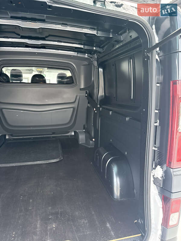 Минивэн Renault Trafic 2021 в Коломые