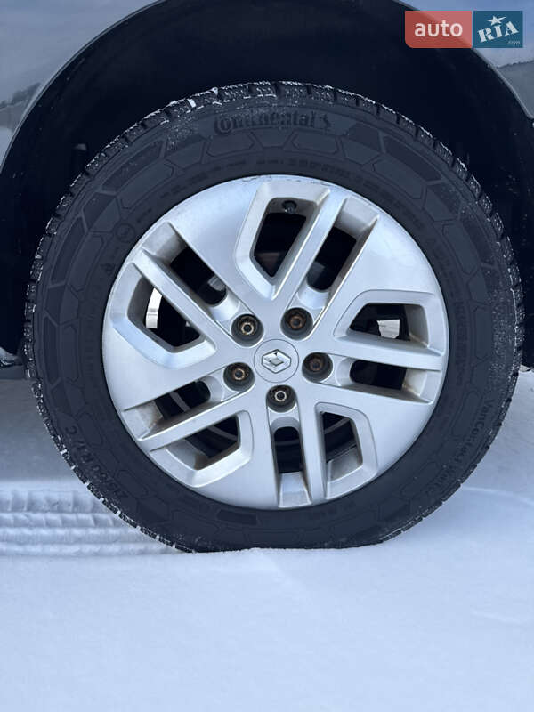 Минивэн Renault Trafic 2021 в Коломые