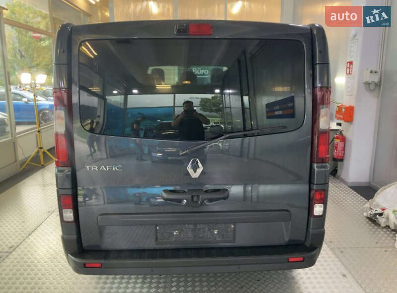 Минивэн Renault Trafic 2021 в Коломые