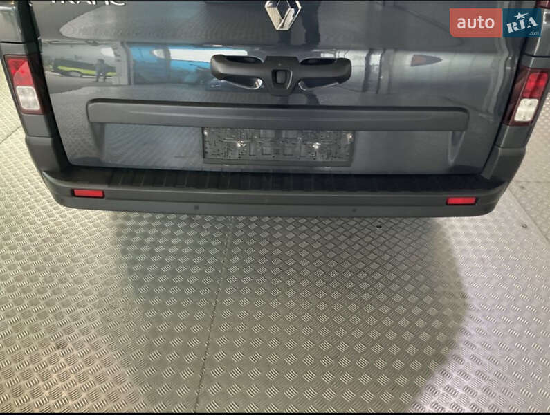 Минивэн Renault Trafic 2021 в Коломые