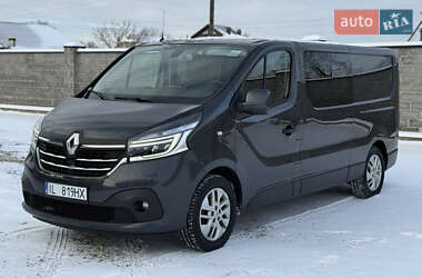Мінівен Renault Trafic 2021 в Коломиї
