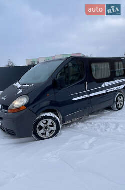 Мінівен Renault Trafic 2004 в Вінниці