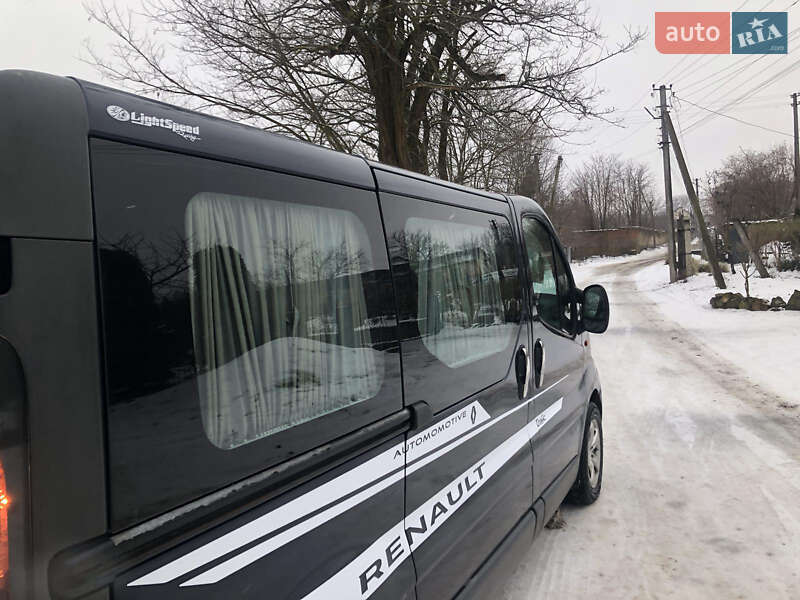 Минивэн Renault Trafic 2004 в Виннице фото 9 Минивэн Renault Trafic 2004 в Виннице