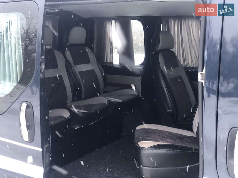 Минивэн Renault Trafic 2004 в Виннице фото 12 Минивэн Renault Trafic 2004 в Виннице