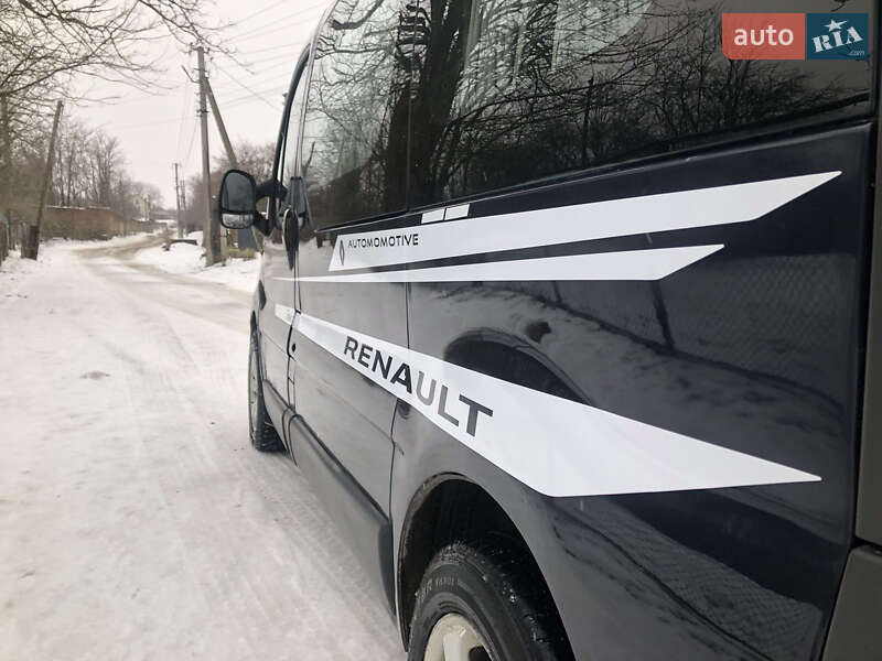 Минивэн Renault Trafic 2004 в Виннице фото 28 Минивэн Renault Trafic 2004 в Виннице