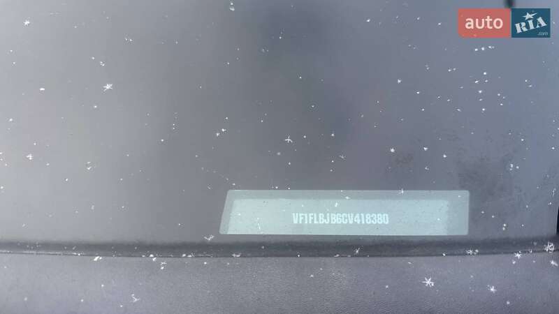 Минивэн Renault Trafic 2011 в Дубно