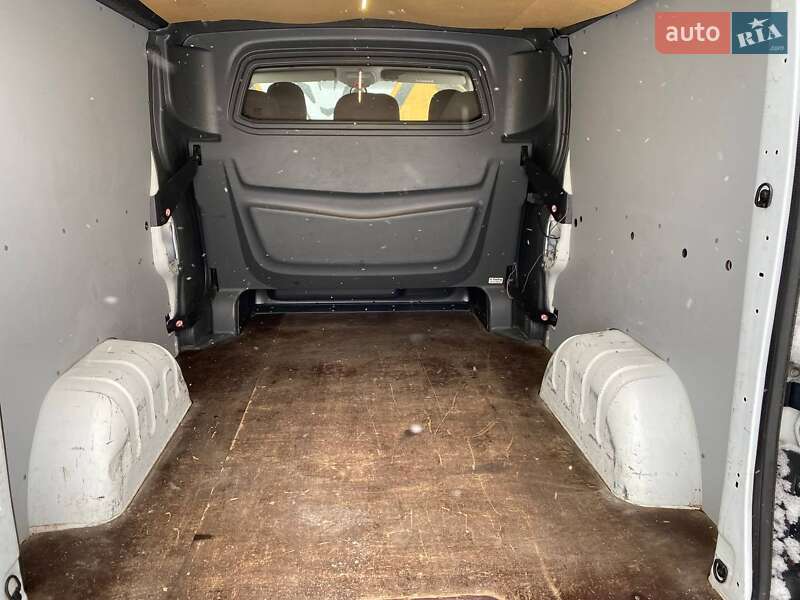 Минивэн Renault Trafic 2017 в Хмельницком