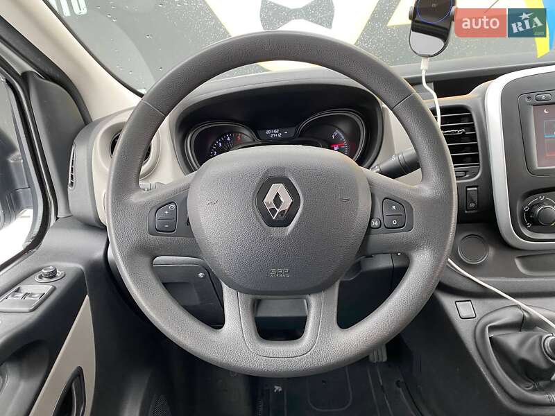 Минивэн Renault Trafic 2017 в Хмельницком