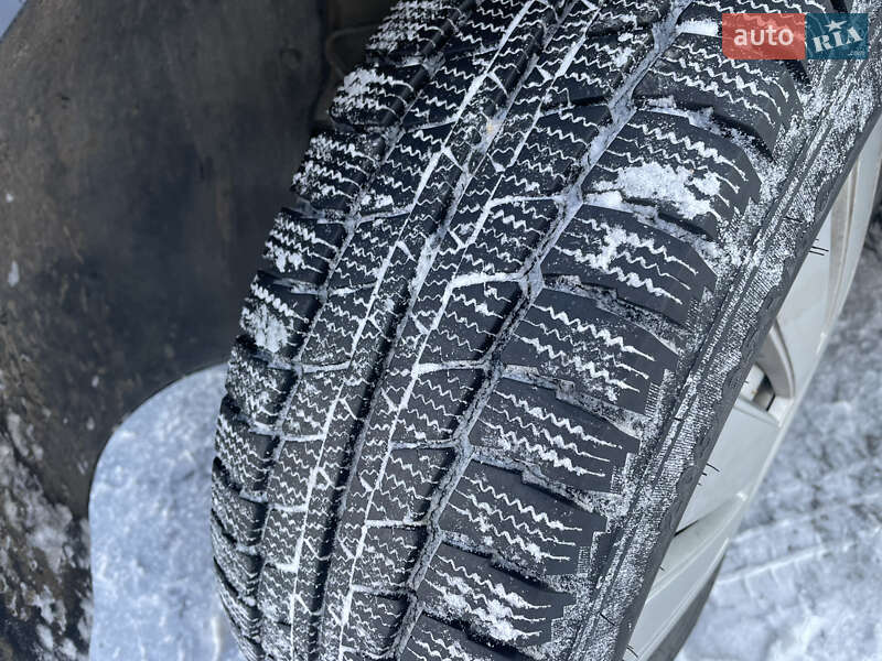 Минивэн Renault Trafic 2002 в Здолбунове