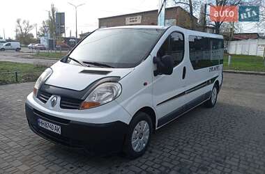 Минивэн Renault Trafic 2006 в Белгороде-Днестровском