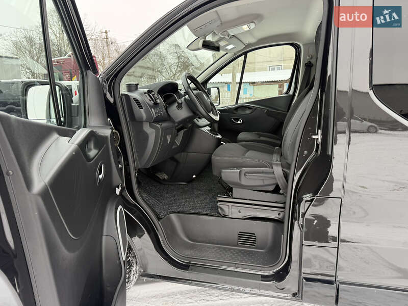 Минивэн Renault Trafic 2020 в Коломые фото 35 Минивэн Renault Trafic 2020 в Коломые
