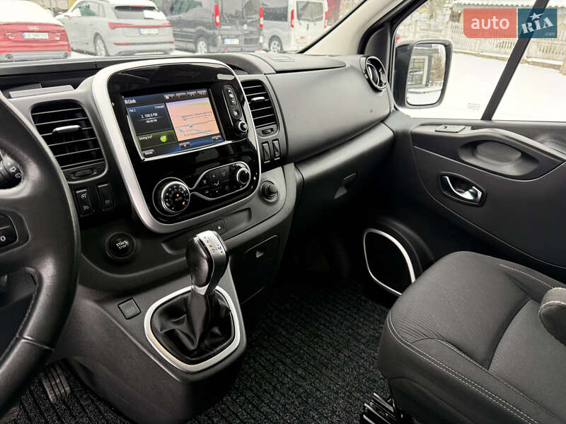 Минивэн Renault Trafic 2020 в Коломые фото 43 Минивэн Renault Trafic 2020 в Коломые