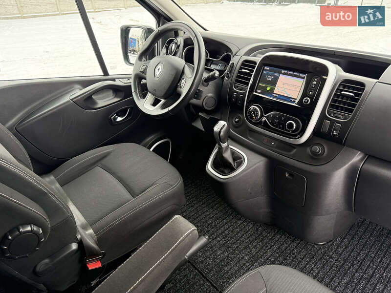 Минивэн Renault Trafic 2020 в Коломые фото 50 Минивэн Renault Trafic 2020 в Коломые