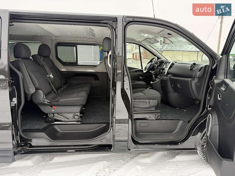 Минивэн Renault Trafic 2020 в Коломые фото 57 Минивэн Renault Trafic 2020 в Коломые
