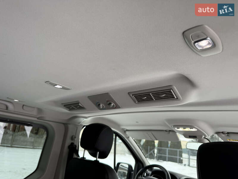 Минивэн Renault Trafic 2020 в Коломые фото 60 Минивэн Renault Trafic 2020 в Коломые