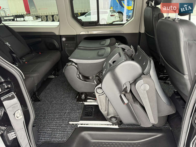 Минивэн Renault Trafic 2020 в Коломые фото 74 Минивэн Renault Trafic 2020 в Коломые